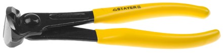 Кусачки торцовые STAYER &quot;MASTER&quot;, ручки в ПВХ, 160мм 2223-16_z01 купить в Нижневартовске