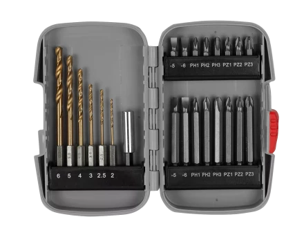 Наборы насадок для шуруповерта серия МАСТЕР купить в Нижневартовске