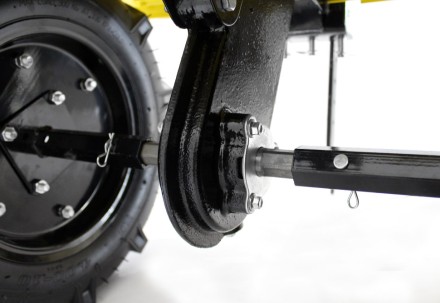 Мотоблок HUTER МК-7500М (МК-7500) BIG FOOT купить в Нижневартовске