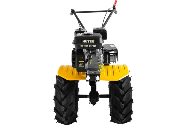 Мотоблок HUTER МК-7500М (МК-7500) BIG FOOT купить в Нижневартовске