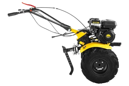 Мотоблок HUTER МК-7500М (МК-7500) BIG FOOT купить в Нижневартовске