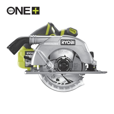 Ryobi ONE бесщеточная циркулярная пила R18CS7-0 купить в Нижневартовске
