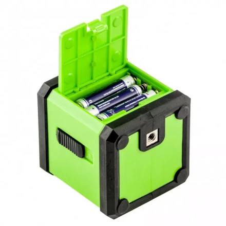 Лазерный уровень ЛН 02, 15 м, 635 нм, резьба 1/4" Сибртех 35024 купить в Нижневартовске