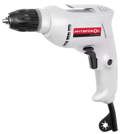 Дрель Интерскол Д-10/350 ЭР купить в Нижневартовске