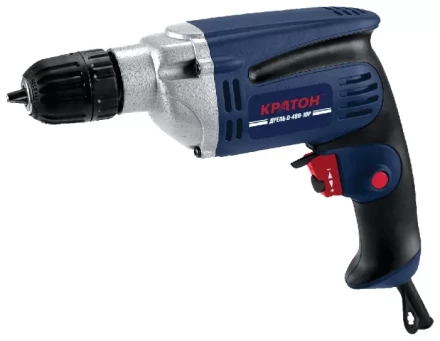 Дрель Кратон D-400/10 3 02 01 026 купить в Нижневартовске