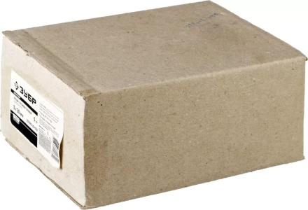 Гвозди с большой потайной головкой чертеж № 7811-7102 коробка 5 кг серия МАСТЕР купить в Нижневартовске