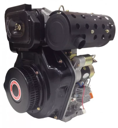 Дизельный двигатель KIPOR DF192FGE купить в Нижневартовске