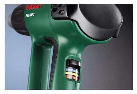 Фен строительный BOSCH PHG 600-3 купить в Нижневартовске