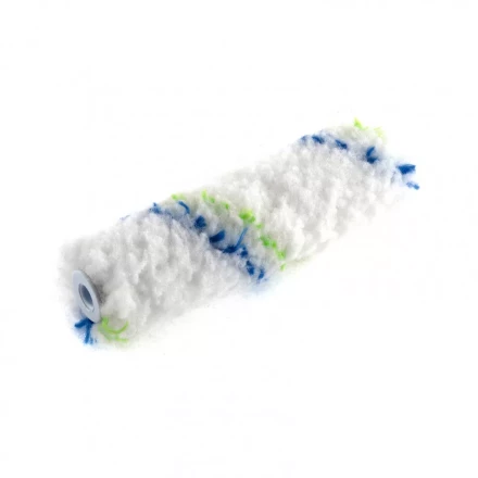 Мини-валик сменный "Водные краски" 110 мм ворс 12 мм D 16 мм D ручки 6 мм полиэстер Сибртех 80582 купить в Нижневартовске