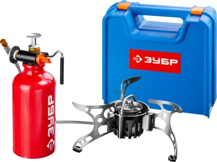 Горелка мультитопливная ЗУБР ЭКСПЕРТ 68202 купить в Нижневартовске
