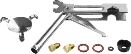 Горелка мультитопливная ЗУБР ЭКСПЕРТ 68202 купить в Нижневартовске