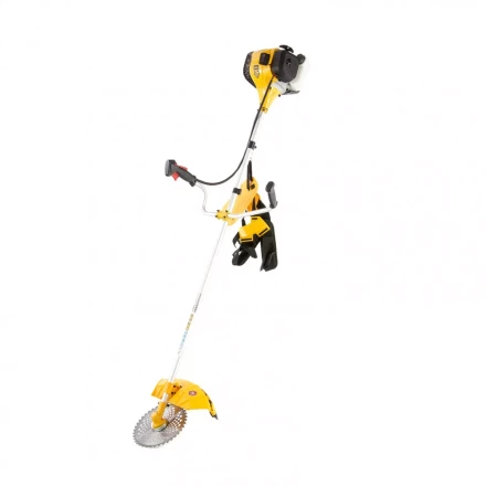 Триммер бензиновый Denzel DGT 520 неразъемная штанга 96238 купить в Нижневартовске