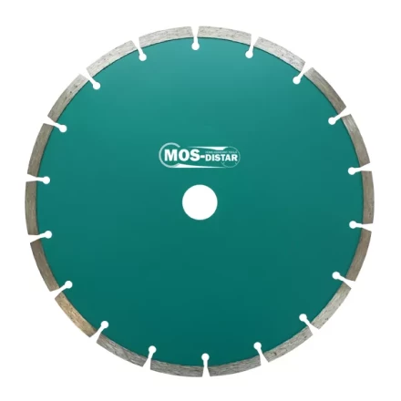 Диск алмазный по бетону 1A1RSS Classic Econom MOS-DISTAR 115*1,8*7*8Т*22,23 mm купить в Нижневартовске