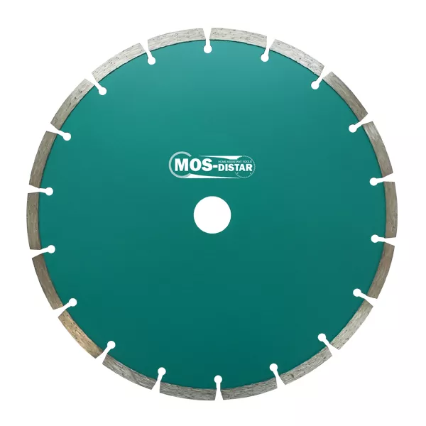 Диск алмазный по бетону 1A1RSS Classic Econom MOS-DISTAR 115*1,8*7*8Т*22,23 mm купить в Нижневартовске