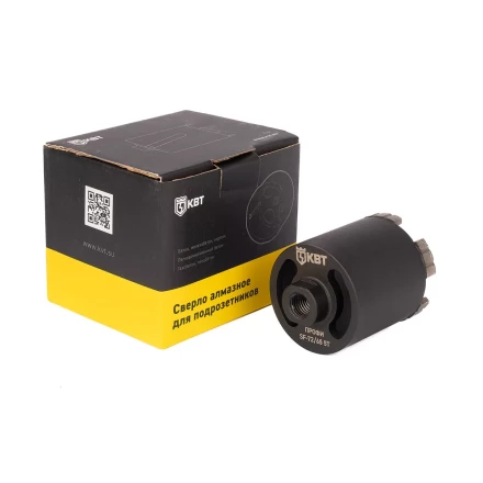 Коронка КВТ SF-72/65 5T серия ПРОФИ (102557) купить в Нижневартовске