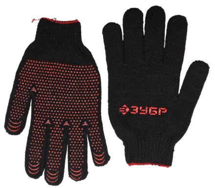 Перчатки трикотажные утепленные серия МАСТЕР купить в Нижневартовске
