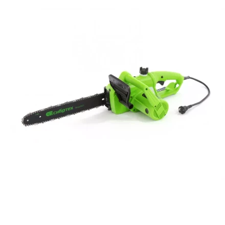 Пила цепная электрическая Сибртех ПЦЭ-2000П 95613 купить в Нижневартовске