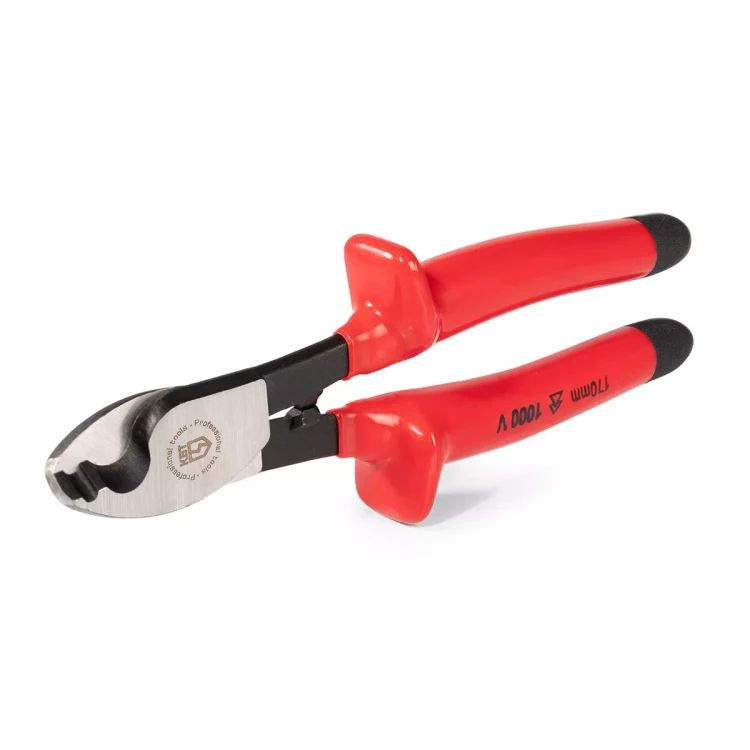 Ножницы диэлектрические для резки кабеля КВТ НКи-12  до 12 мм (101856) купить в Нижневартовске
