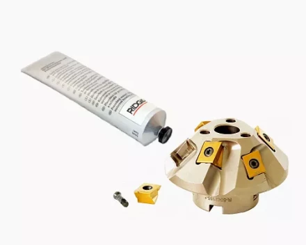 Режущая головка 30° с резцами  48858 купить в Нижневартовске