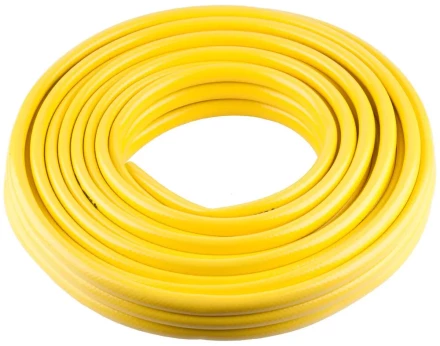 Шланг ЗУБР "МАСТЕР" поливочный, 25атм, армированный, 3-х слойный, 3/4"x50м 40313-3/4-50 купить в Нижневартовске