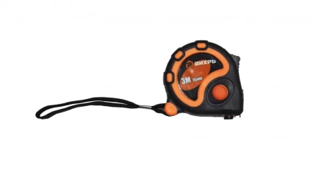 Рулетка Вихрь 3мх16мм купить в Нижневартовске