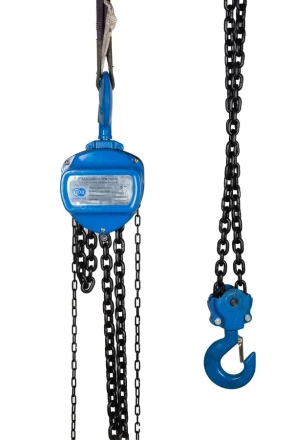 Таль ручная шестеренная TOR ТРШ C 5ТХ12М PRO 1015121 купить в Нижневартовске