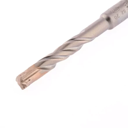 Бур по бетону QUADRO 8 x 110 мм SDS PLUS Gross 70763 купить в Нижневартовске