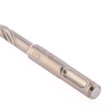 Бур по бетону QUADRO 8 x 110 мм SDS PLUS Gross 70763 купить в Нижневартовске