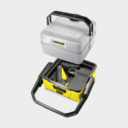 Портативная мойка KARCHER OC 3 Plus купить в Нижневартовске