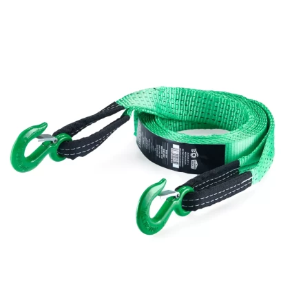 Трос буксировочный для автомобиля HITCH REGULAR 75т 4м 50мм крюк-крюк (SZ088749) купить в Нижневартовске