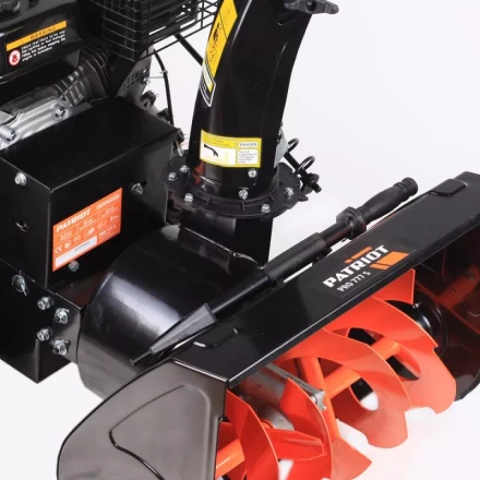 Бензиновый снегоуборщик PATRIOT PRO 777 S +Щетка купить в Нижневартовске