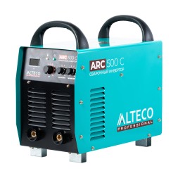 Сварочный аппарат ALTECO ARC 500 С 9766