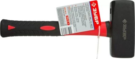 Кувалда ЗУБР "МАСТЕР" с фибергласовой рукояткой, 2,0кг 2010-20_z01 купить в Нижневартовске