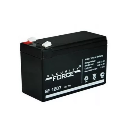 Аккумуляторная батарея 12-5 Rucelf купить в Нижневартовске