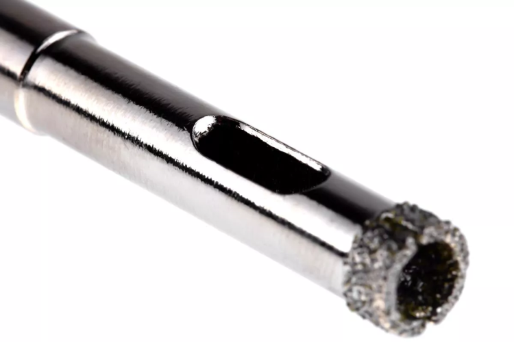 Коронка алмазная HAMMER Ф8х60мм (DHS 8.0*60/5) купить в Нижневартовске