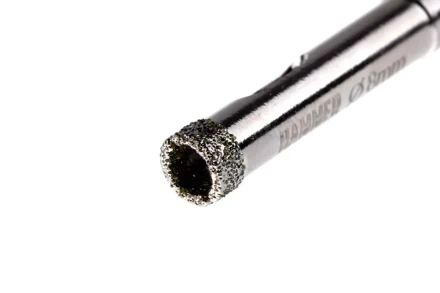 Коронка алмазная HAMMER Ф8х60мм (DHS 8.0*60/5) купить в Нижневартовске