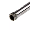 Коронка алмазная HAMMER Ф8х60мм (DHS 8.0*60/5) купить в Нижневартовске