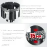 ЗУБР АВК, d 60 мм, (М14, 15 мм кромка), вакуумная алмазная коронка, Профессионал (29865-60) купить в Нижневартовске