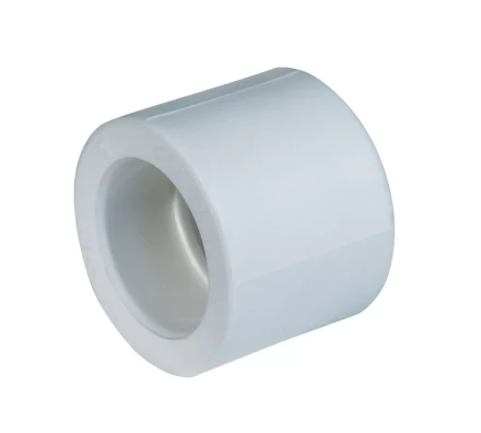 Муфта PP-R 25мм белая (100/700) 45201 купить в Нижневартовске