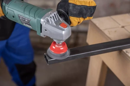 Кордщетка HAMMER чаша 75мм для УШМ витая сталь (207-105) купить в Нижневартовске