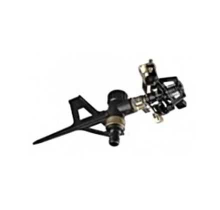 Дождеватель импульсный латунный на пике Кратон ISM-02S 5 01 05 016 купить в Нижневартовске