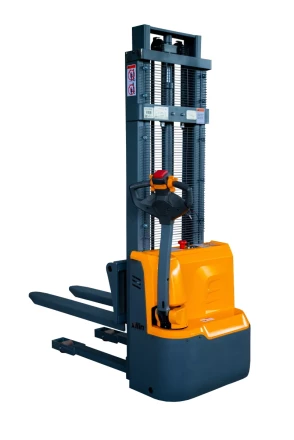 Штабелер самоходный 1,5 т 2,5 м XILIN CDD15R-EN 24/105 В/Ач с раздвижными вилами 1022681 купить в Нижневартовске