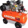 Компрессор масляный поршневой ременной Кратон AC-440-50-BDV 3 01 01 042 купить в Нижневартовске