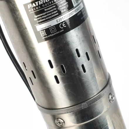 Насос скважинный SP 4250 S PATRIOT купить в Нижневартовске