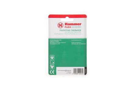 Полотно пильное HAMMER MF-AC 017, 63,5 мм купить в Нижневартовске