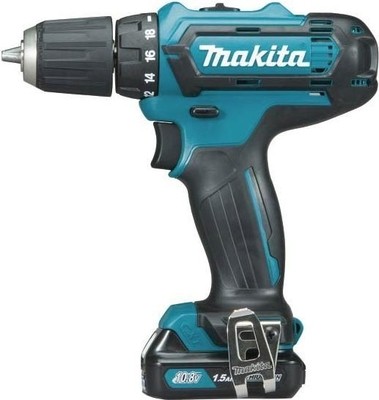 Дрель-шуруповерт аккумуляторная Makita DF331DWAE купить в Нижневартовске