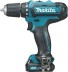 Дрель-шуруповерт аккумуляторная Makita DF331DWAE купить в Нижневартовске