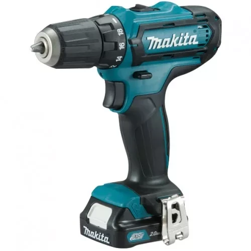 Дрель-шуруповерт аккумуляторная Makita DF331DWAE купить в Нижневартовске