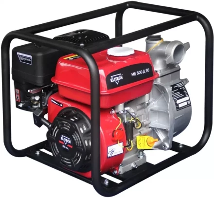 Мотопомпа ELITECH МБ 500 Д 50 купить в Нижневартовске