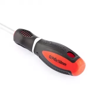 Отвертка "Era" PZ 1 x 75 мм CrV 3-х компонентная рукоятка  Matrix 12092 купить в Нижневартовске